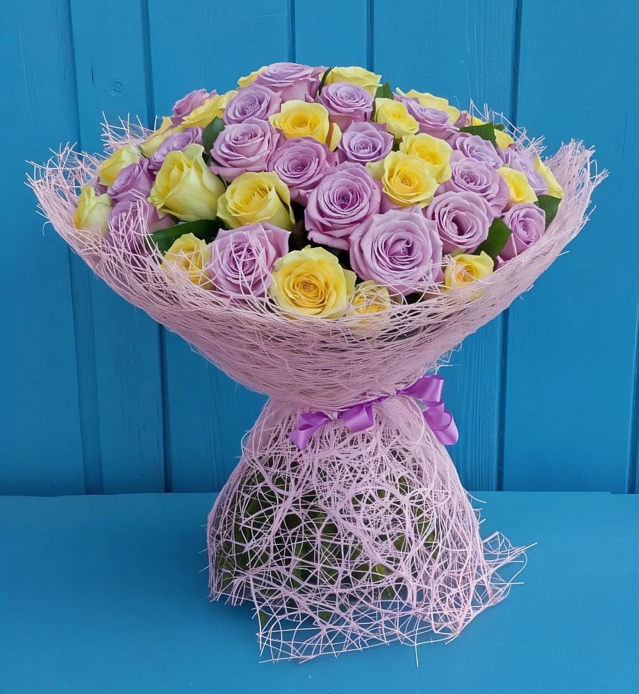 Букет 101 Волшебный Миг в Февральск