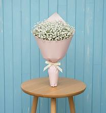 Букет цветов из:  Гипсофила в Февральск