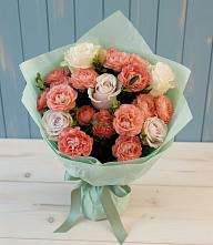 Букет цветов из:  Розы в Февральск