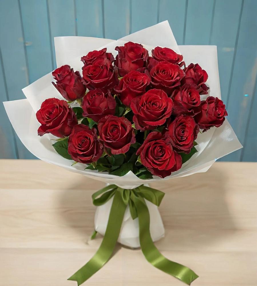 Букет Красные розы в Февральск