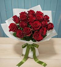 Букет Красные розы в Февральск