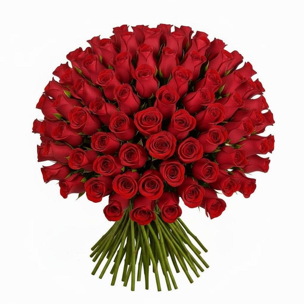 Букет Красные розы Чери Лав в Февральск