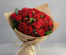 Букет Любовный роман в Февральск