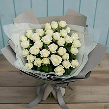 Букет Белоснежная нежность в Февральск