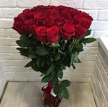 Букет Красные розы Гран При в Февральск