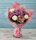 Букет цветов из: Герберы в Февральск
