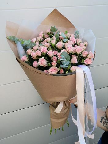 Букет цветов из: Розы в Февральск