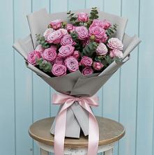Букет цветов из:  Розы в Февральск