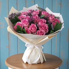 Букет цветов из:  Розы в Февральск
